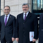 M. Enes Çıkrık’tan Müftülük ve Sosyal Hizmetler Müdürlüğüne veda ziyareti – Birlik Haber Ajansı