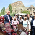 Kurukız, berat ile uğurlama geleneğini kaymakam Memiş ile sürdürdü – Birlik Haber Ajansı