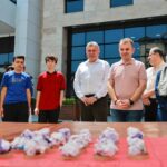 Bayburt’ta şap karantinası: Hayvan pazarı geçici olarak durduruldu – Birlik Haber Ajansı