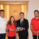 Vali Ziya Polat, özel eğitim okulunu ziyaret etti – Birlik Haber Ajansı