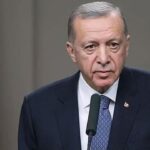 Karneye atla geldi, görenleri hayrete düşürdü!