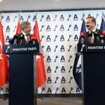 Vali Yardımcısı Muhammed Enes Çıkrık’tan veda ziyareti – Birlik Haber Ajansı