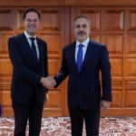 Bakan Fidan, NATO Genel Sekreteri Rutte ile görüştü – Birlik Haber Ajansı