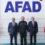 İletişim Başkanlığı’ndan BGYC ve TİMBİR’e ziyaret – Birlik Haber Ajansı