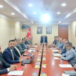 Kars Valisi Ziya Polat, Tarım ve Orman Bakanlığı yetkililerini kabul etti – Birlik Haber Ajansı