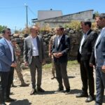 AK Parti Batman heyeti, bölge toplantısındaydı – Birlik Haber Ajansı