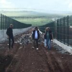 Kemer Belediyesinde bayramlaşma – Birlik Haber Ajansı