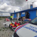 Kars’ta öğrencilere trafik eğitimi düzenlendi – Birlik Haber Ajansı