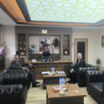 Kars Vali Yardımcısı Muhammed Enes Çıkrık, veda ziyaretlerine başladı – Birlik Haber Ajansı