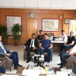 Bakan Yumaklı’dan tarımda geleceğe yönelik vizyon – Birlik Haber Ajansı