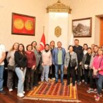 Kars’ta ulaşım yatırımları: Şehittepe – Çengilli – Akören yolunda çalışmalar devam ediyor – Birlik Haber Ajansı