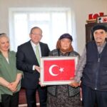 Kars ve Ardahan Rektörlerinden Iğdır Rektörü Prof. Dr. Ekrem Gürel’e hayırlı olsun ziyareti – Birlik Haber Ajansı