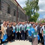 Evlere giderek tek tek kurbanları kestiler – Birlik Haber Ajansı