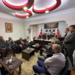 Azerbaycan Kars Başkonsolosu Zamin Aliyev’den Iğdır Üniversitesi rektörüne ziyaret – Birlik Haber Ajansı