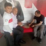 Selim Kaymakamı Mubin Demirkıran’dan Gazi ve Şehit ailelerine bayram ziyareti – Birlik Haber Ajansı