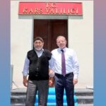 Kars Valisi Ziya Polat, Kıbrıs Gazisi Yıldırım Yücel’i makamında ağırladı – Birlik Haber Ajansı