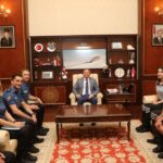 Tarım ve Çevre yetkililerinden Vali Ercan Turan’a ziyaret – Birlik Haber Ajansı