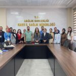 Vali Ziya Polat, Atama Kararnamesi ile Kars’a atanan idarecileri makamında kabul etti – Birlik Haber Ajansı