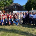 Oberhausen Melekler Bahçesi’nde umut dolu gün – Birlik Haber Ajansı