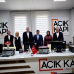 Akyaka Kaymakamı İsmail Demirtaş, Kurban Bayramı’nda vatandaşlarla bir araya geldi – Birlik Haber Ajansı