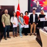 Türk Eğitim-Sen’den vefa örneği: Vefat eden öğretmenler için mevlid düzenlendi – Birlik Haber Ajansı