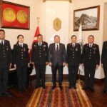 Kaymakam İsmail Demirtaş’tan Sulakbahçe Köyü İlkokuluna ziyaret – Birlik Haber Ajansı