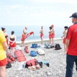 Giresun plajları cankurtaran ekipleriyle güvende – Birlik Haber Ajansı