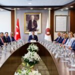 Cumhurbaşkanı Erdoğan, İran Cumhurbaşkanı Pezeşkiyan ile telefonda görüştü – Birlik Haber Ajansı