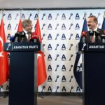 Ağıralioğlu, Davutoğlu ile biraraya geldi: “PKK’ya nezaket, millete serzeniş” – Birlik Haber Ajansı