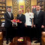 Türk gençliği göklere yükseliyor: “TÜRKHAN” ABD yolcusu – Birlik Haber Ajansı