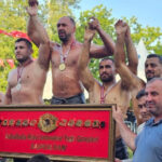 Damadın dayısından sürpriz takı: Para yeleğiyle alkış topladı – Birlik Haber Ajansı