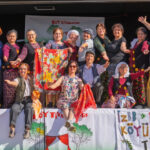 'Kristal Gülben' Antalya'yı büyüledi