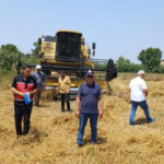 Başkan Şentürk Özyılmaz’dan Halkbank Kars Şubesi Müdürü Fatih Yeğin’e ziyaret – Birlik Haber Ajansı