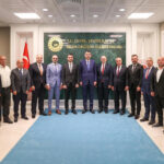 AGP’den İbradı gastronomi toplantısı – Birlik Haber Ajansı