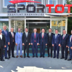 Başkan Mehmet Kuş Osmanlı Mahallesi’nde incelemelerde bulundu – Birlik Haber Ajansı