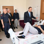 Vali Ziya Polat, Kafkas Üniversitesi Devlet Konservatuvarı öğretim görevlilerini ağırladı – Birlik Haber Ajansı