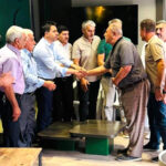 Üstü park altı otopark: Ulus 100. Yıl Kapalı Otoparkı açıldı – Birlik Haber Ajansı