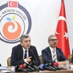 Antalyaspor Olağan Genel Kurulu toplandı! Başkan Mustafa Ergün güven tazeledi! – Birlik Haber Ajansı