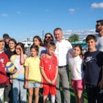 Oberhausen Melekler Bahçesi’nde umut dolu gün – Birlik Haber Ajansı