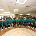 AJet’in Nahçıvan-Gence uçuşları törenle başladı – Birlik Haber Ajansı