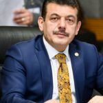 Karneye atla geldi, görenleri hayrete düşürdü!