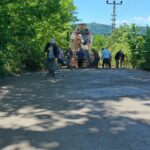 Isparta’da kaldırım kenarlarına yerleştirilen demir korkuluklara vatandaştan tepki – Birlik Haber Ajansı