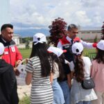 Kars’ta eğitim yatırımları hız kesmiyor: Cumhuriyet Anadolu Lisesi inşaatı tüm hızıyla devam ediyor – Birlik Haber Ajansı