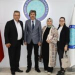 TDED Bursa Şubesinden Uludağ Üniversitesi rektörü Yılmaz’a ziyaret – Birlik Haber Ajansı