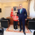 Ege Denizi'nde deprem!