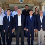 Çin Heyetinden FTSO’ya ziyaret – Birlik Haber Ajansı