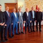 Amasya’da buğday hasadı başladı – Birlik Haber Ajansı