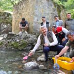 Suriye'deki yangın sınıra yaklaştı