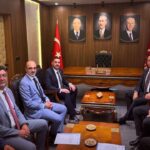 Gizligider’den MHP Burdur’a ziyaret – Birlik Haber Ajansı