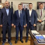 Diyanet Sen’den Aile Yılı kapsamında İl Müdürü Tosunoğlu’na ziyaret – Birlik Haber Ajansı